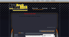 Desktop Screenshot of hardrocktexas.com